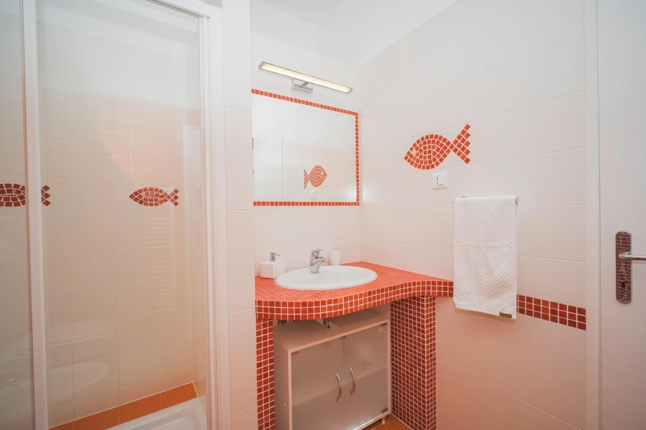 Apartment Iva Studio Rabac Eksteriør billede